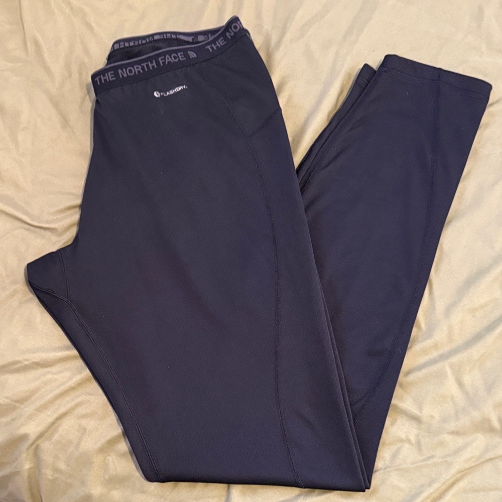 The North Face Flashdry Black Leggings